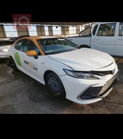 تويوتا كامري